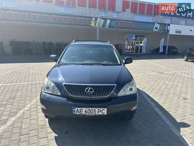Lexus RX 2003