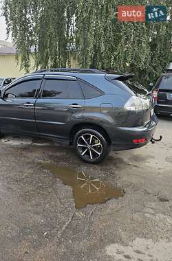 Внедорожник / Кроссовер Lexus RX 2003 в Полтаве
