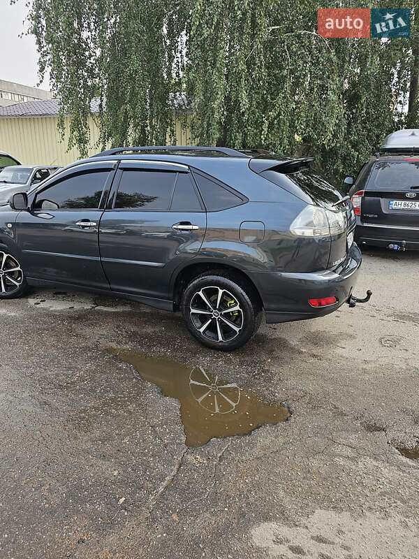 Позашляховик / Кросовер Lexus RX 2003 в Полтаві фото 14 Позашляховик / Кросовер Lexus RX 2003 в Полтаві