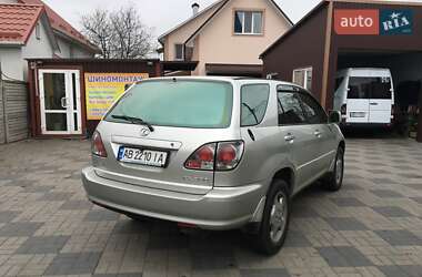 Внедорожник / Кроссовер Lexus RX 2003 в Виннице