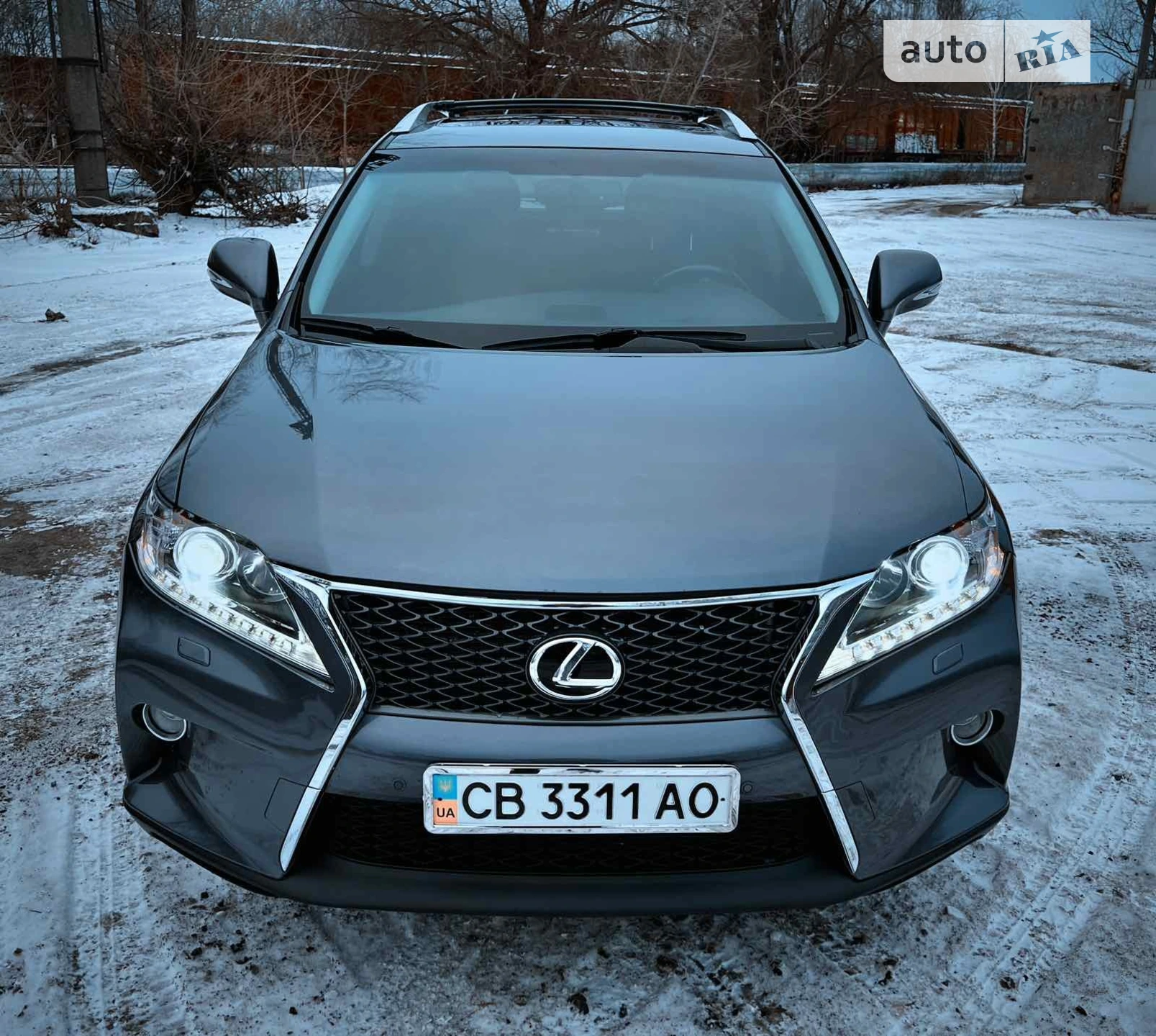 2012 Lexus RX - мініатюра 6