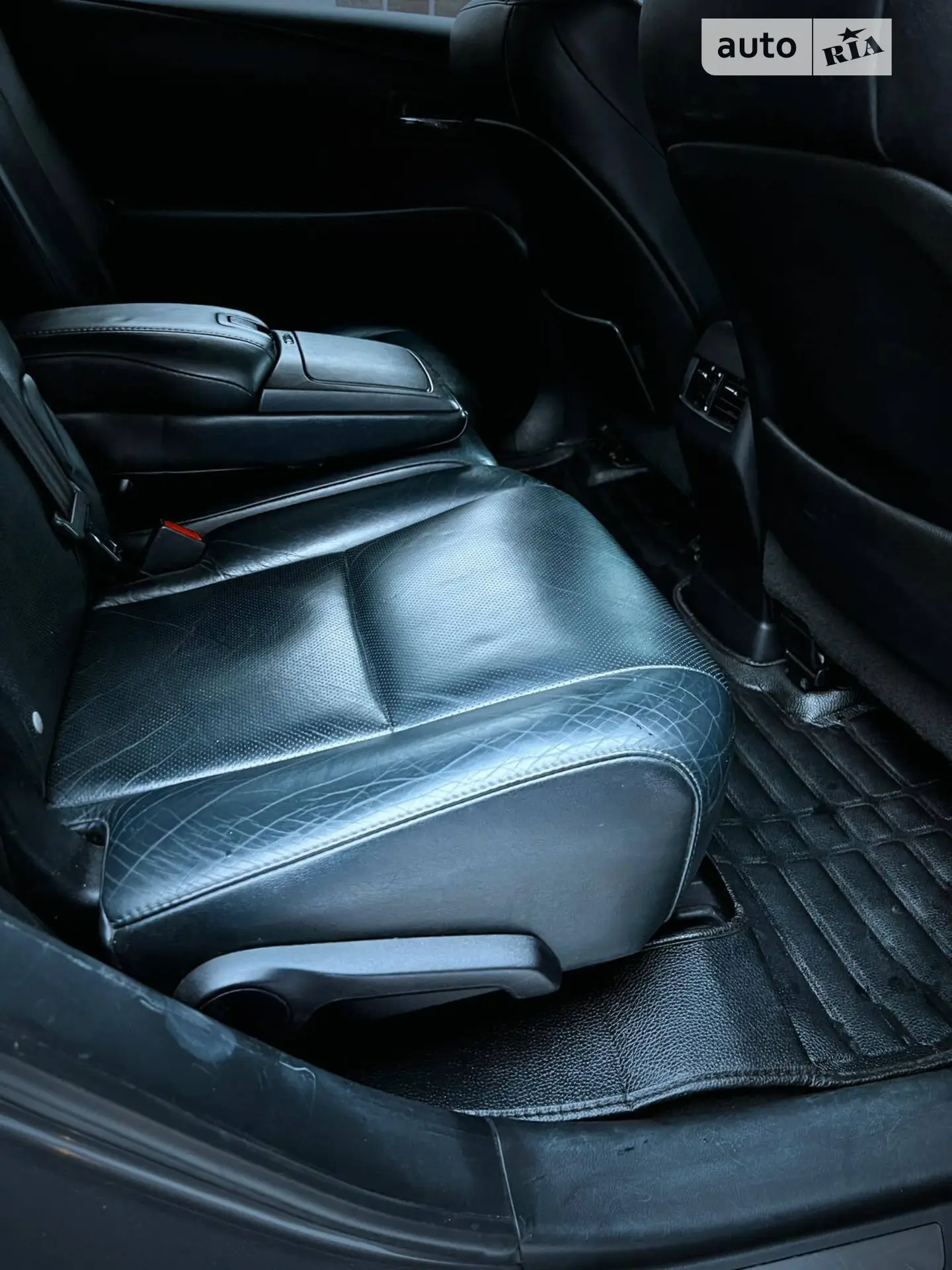 2012 Lexus RX - мініатюра 10