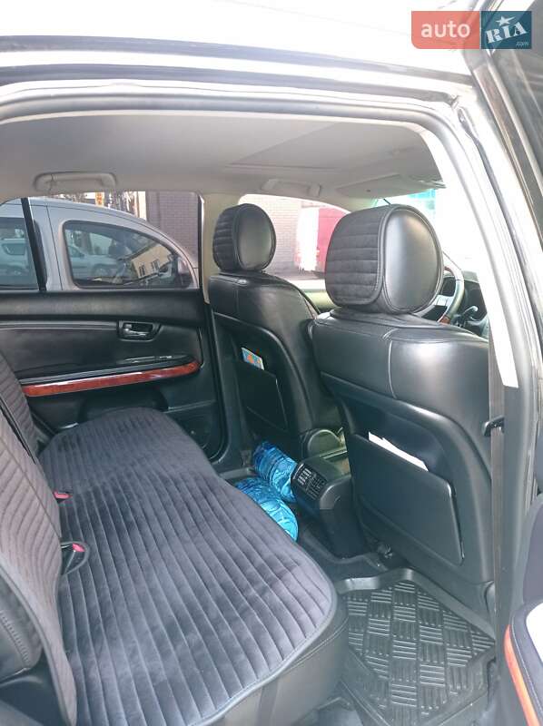 Внедорожник / Кроссовер Lexus RX 2003 в Умани