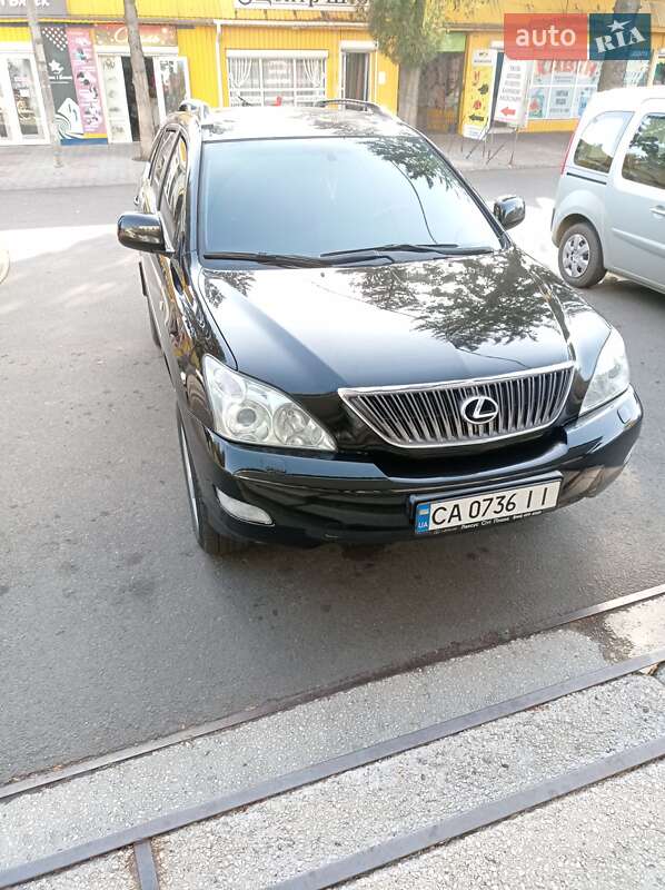 Внедорожник / Кроссовер Lexus RX 2003 в Умани