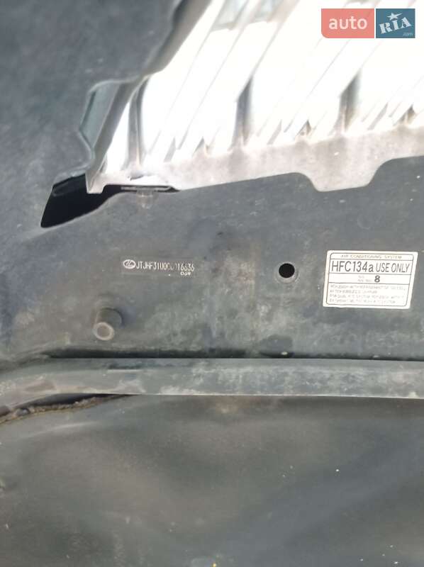 Внедорожник / Кроссовер Lexus RX 2003 в Умани