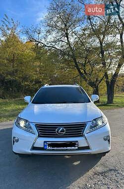 Внедорожник / Кроссовер Lexus RX 2011 в Днепре