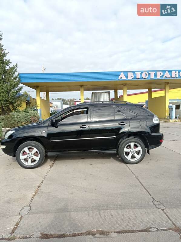 Внедорожник / Кроссовер Lexus RX 2003 в Умани