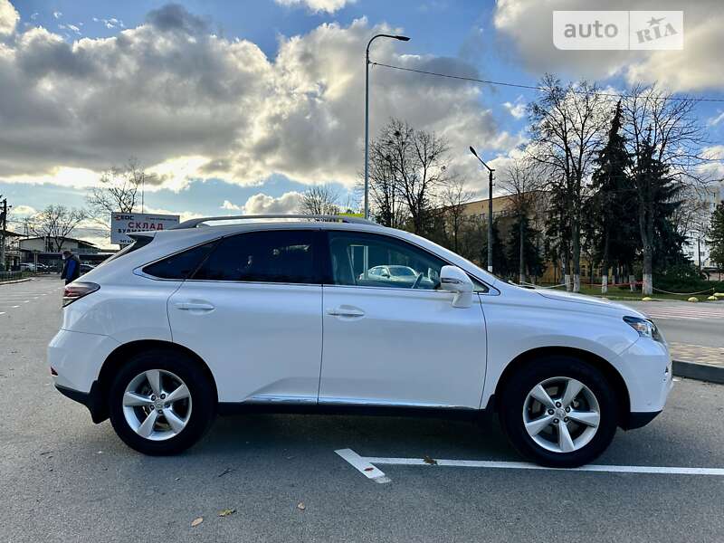 Lexus RX 2015