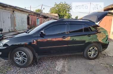 Позашляховик / Кросовер Lexus RX 2003 в Южноукраїнську