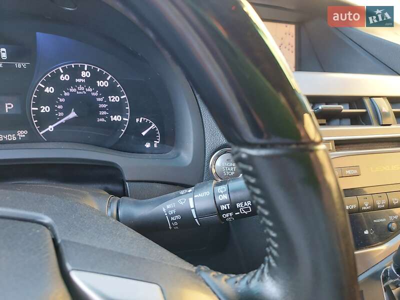 Позашляховик / Кросовер Lexus RX 2013 в Вінниці