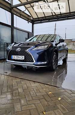 Внедорожник / Кроссовер Lexus RX 2021 в Ивано-Франковске