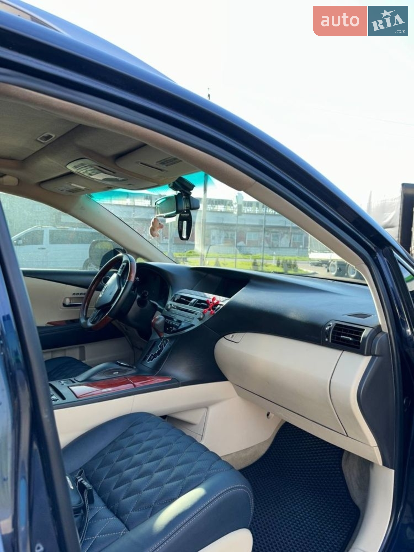 LEXUS RX 350 2010 VIN JTJBK1BA0A2418737 фото оголошення 8 з 17