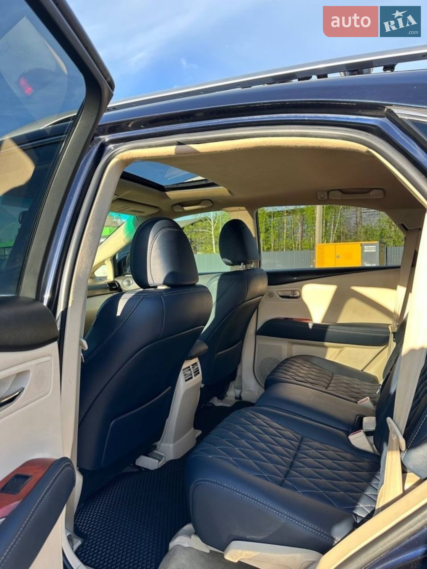 LEXUS RX 350 2010 VIN JTJBK1BA0A2418737 фото оголошення 11 з 17