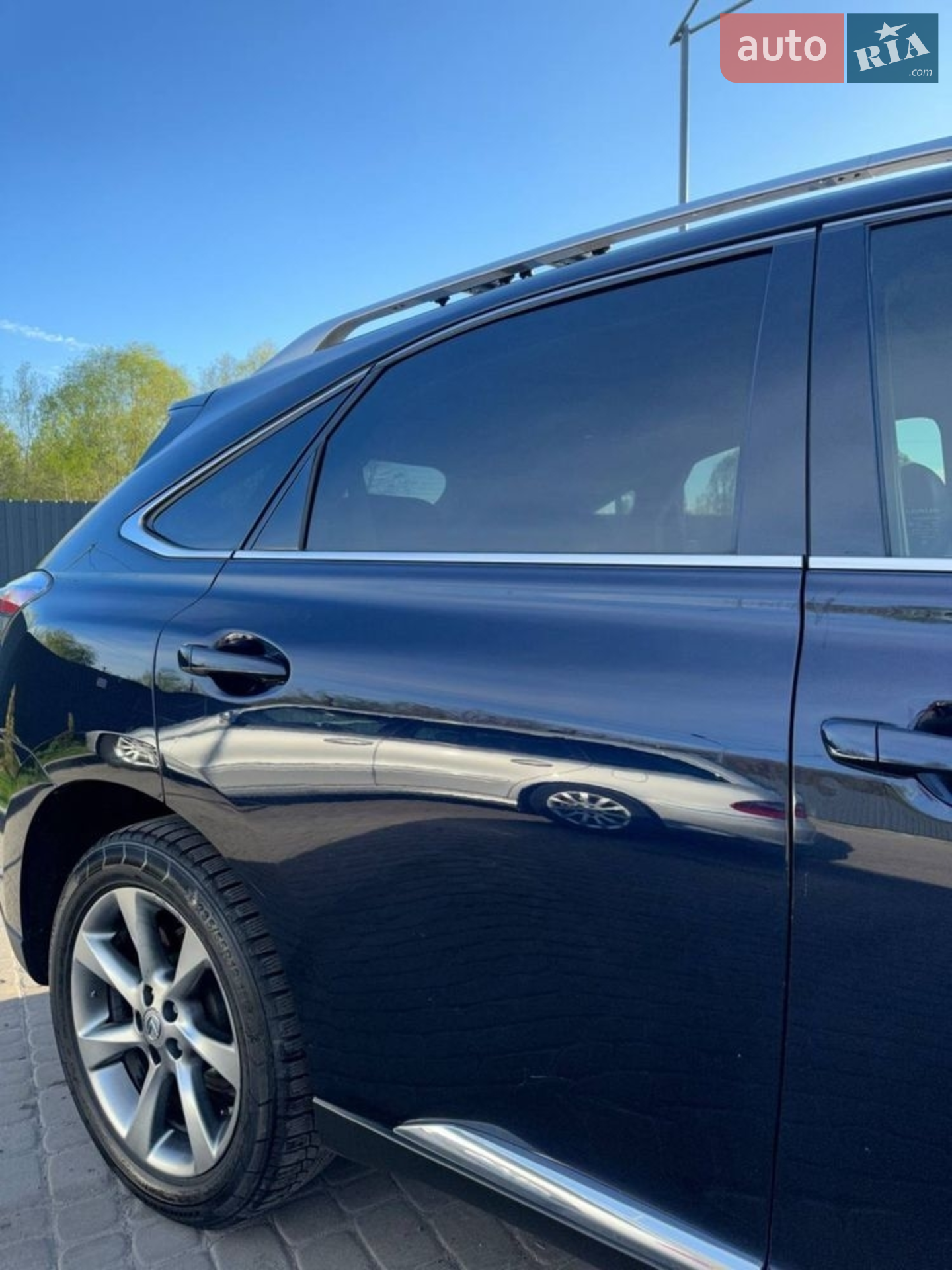 LEXUS RX 350 2010 VIN JTJBK1BA0A2418737 фото оголошення 14 з 17