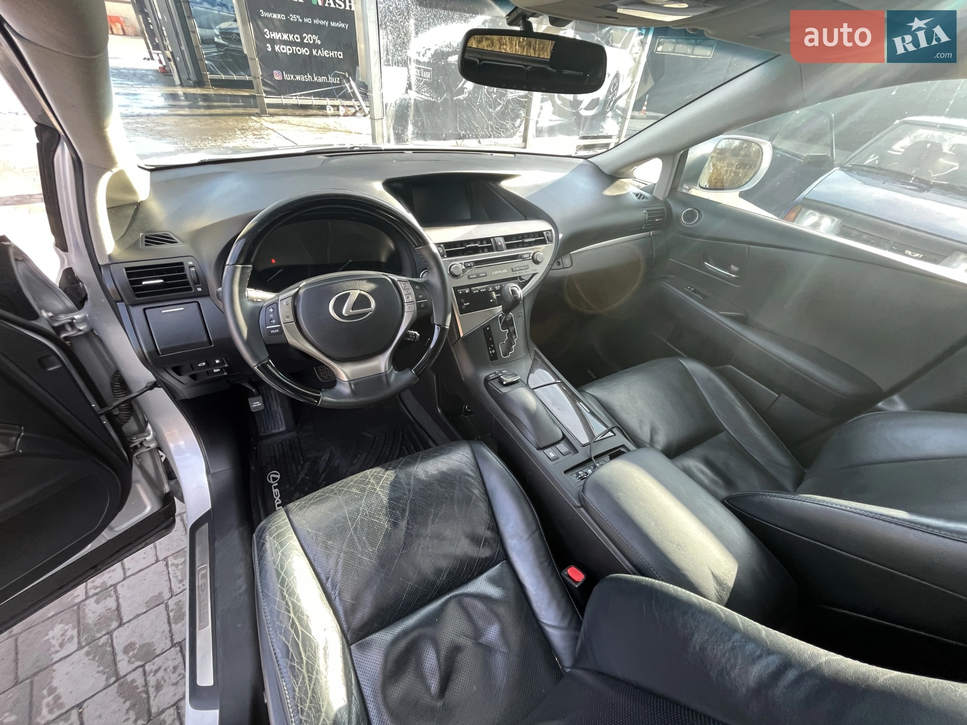 2014 Lexus RX - мініатюра 8