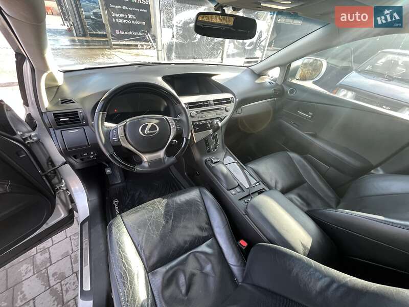 Внедорожник / Кроссовер Lexus RX 2014 в Каменке-Бугской фото 8 Внедорожник / Кроссовер Lexus RX 2014 в Каменке-Бугской