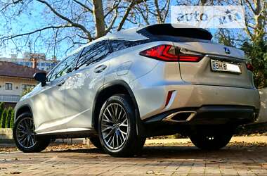 Внедорожник / Кроссовер Lexus RX 2016 в Одессе