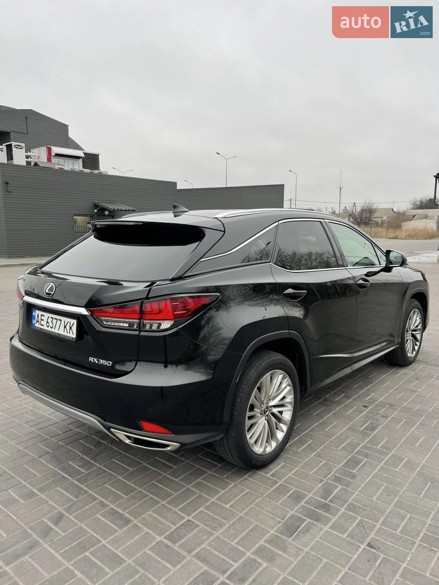 2020 Lexus RX - мініатюра 6