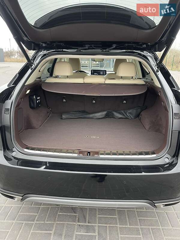 Внедорожник / Кроссовер Lexus RX 2020 в Днепре