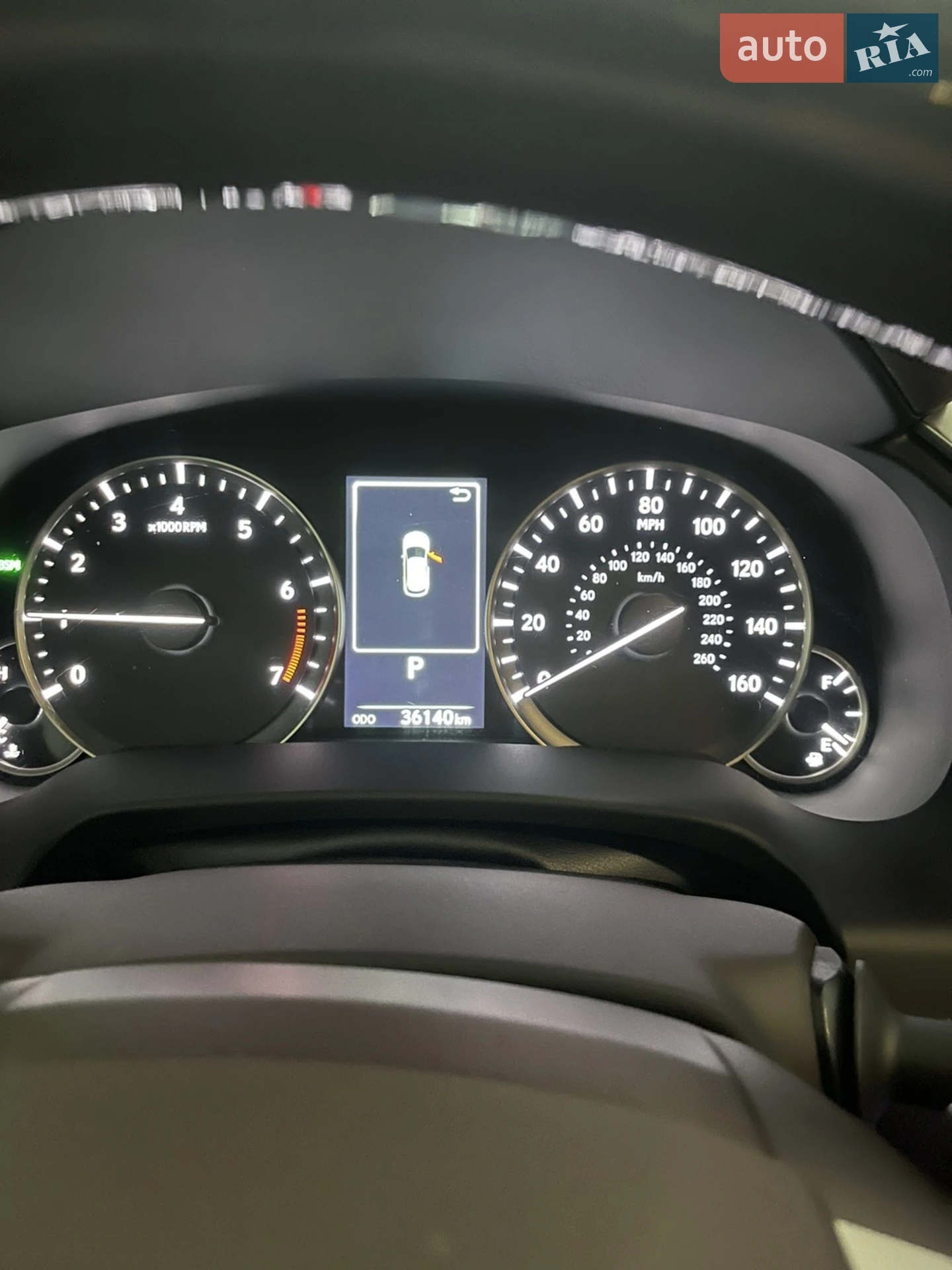 2020 Lexus RX - мініатюра 16