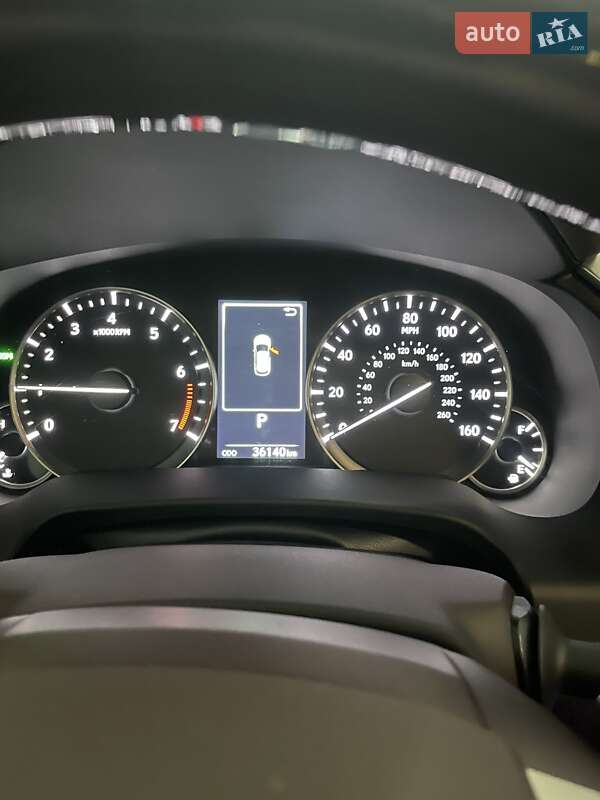 Внедорожник / Кроссовер Lexus RX 2020 в Днепре