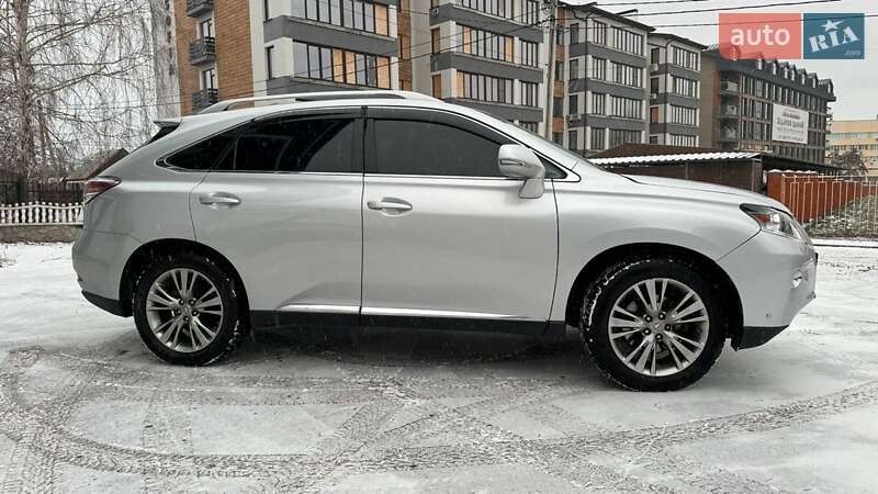 Внедорожник / Кроссовер Lexus RX 2014 в Запорожье фото 6 Внедорожник / Кроссовер Lexus RX 2014 в Запорожье