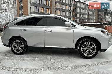 Внедорожник / Кроссовер Lexus RX 2014 в Запорожье