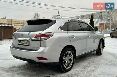 Внедорожник / Кроссовер Lexus RX 2014 в Запорожье