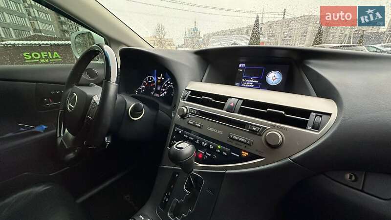 Внедорожник / Кроссовер Lexus RX 2014 в Запорожье фото 26 Внедорожник / Кроссовер Lexus RX 2014 в Запорожье