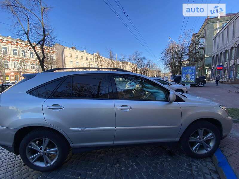 Внедорожник / Кроссовер Lexus RX 2006 в Днепре фото 6 Внедорожник / Кроссовер Lexus RX 2006 в Днепре