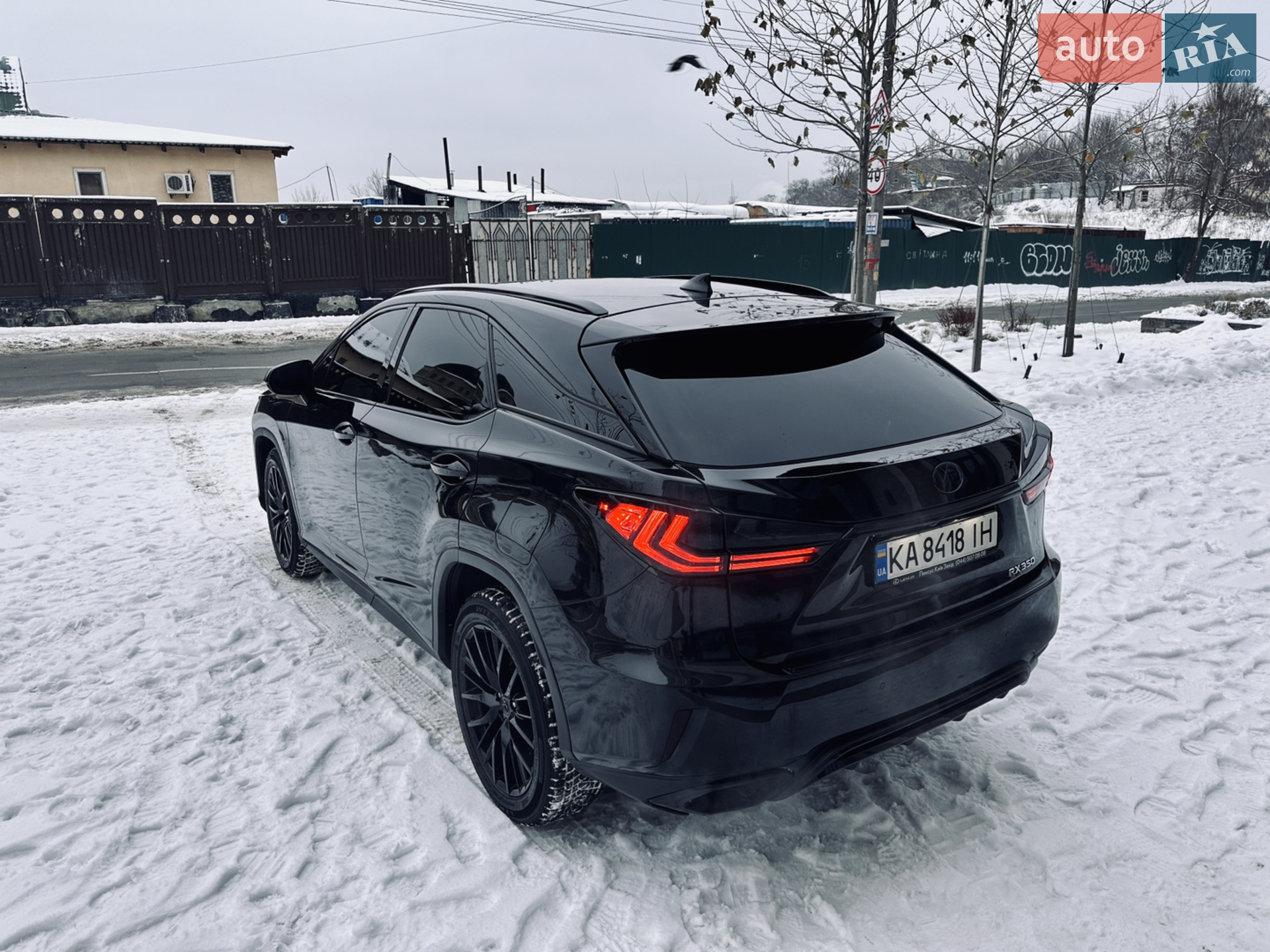 2017 Lexus RX - мініатюра 3
