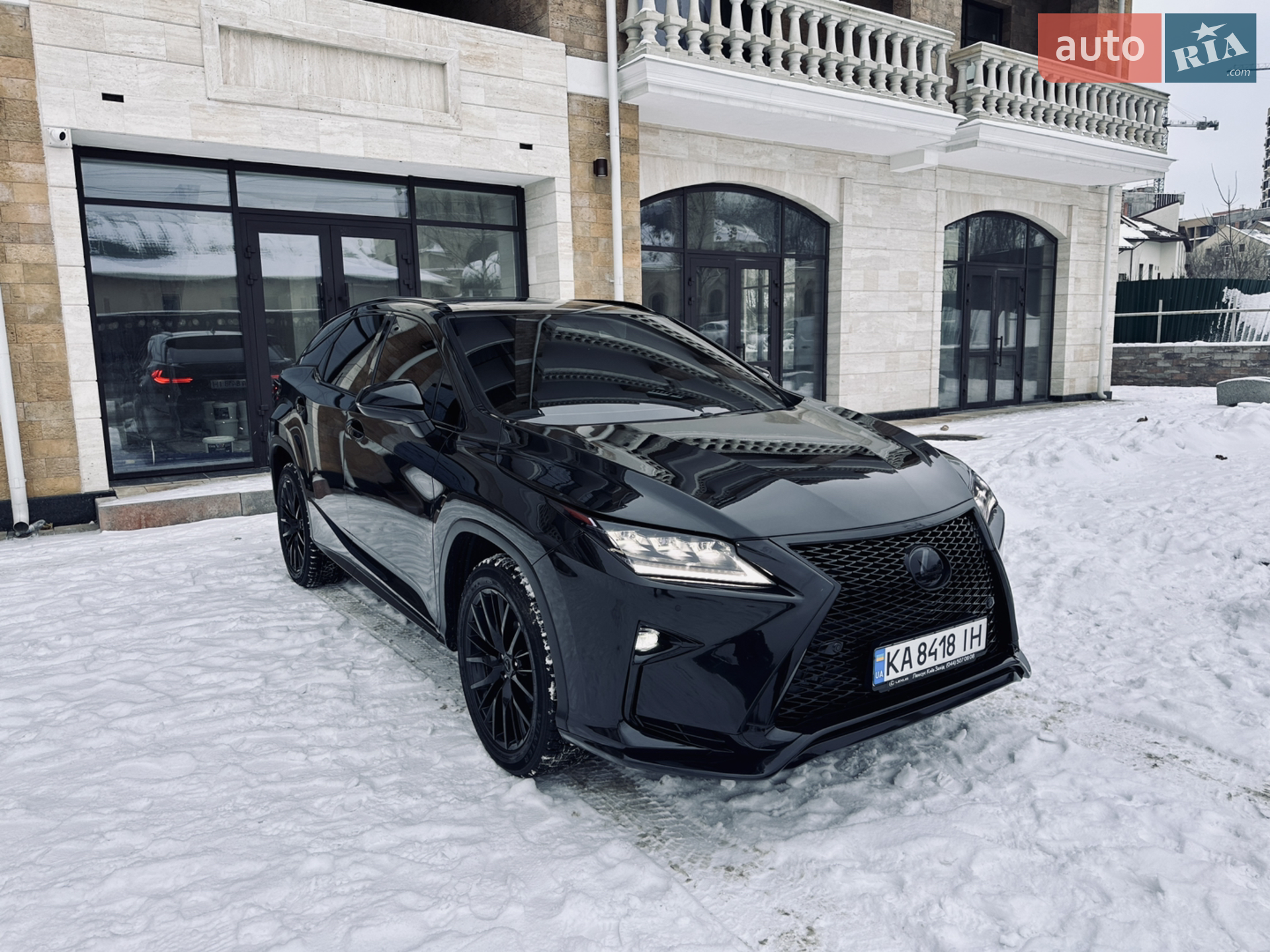2017 Lexus RX - мініатюра 6