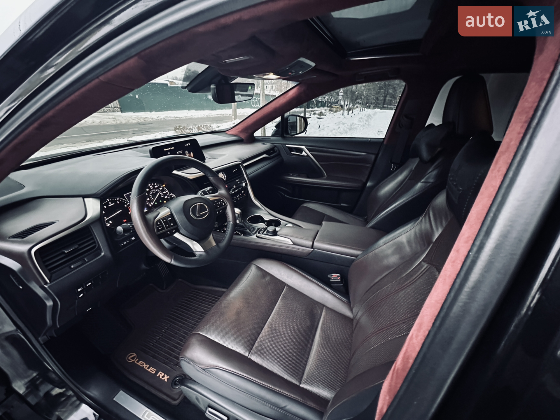 2017 Lexus RX - мініатюра 10