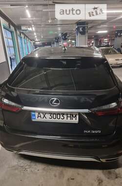 Позашляховик / Кросовер Lexus RX 2020 в Києві