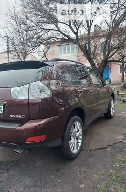 Позашляховик / Кросовер Lexus RX 2007 в Тетієві