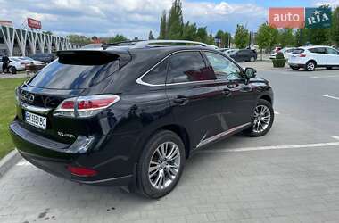 Позашляховик / Кросовер Lexus RX 2012 в Хмельницькому