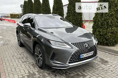 Внедорожник / Кроссовер Lexus RX 2021 в Львове