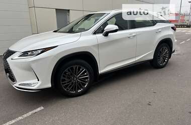 Внедорожник / Кроссовер Lexus RX 2022 в Киеве