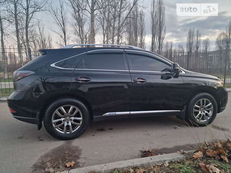 Внедорожник / Кроссовер Lexus RX 2009 в Кременчуге