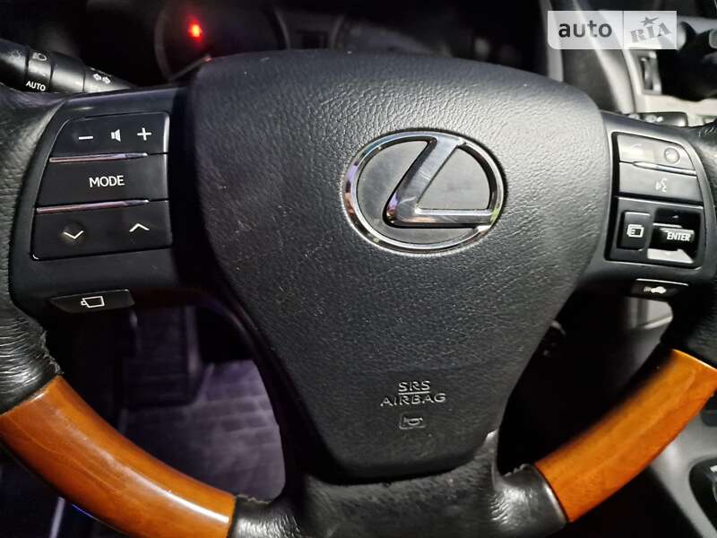 Внедорожник / Кроссовер Lexus RX 2009 в Кременчуге