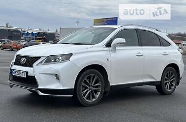 Внедорожник / Кроссовер Lexus RX 2013 в Одессе