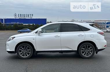 Внедорожник / Кроссовер Lexus RX 2013 в Одессе