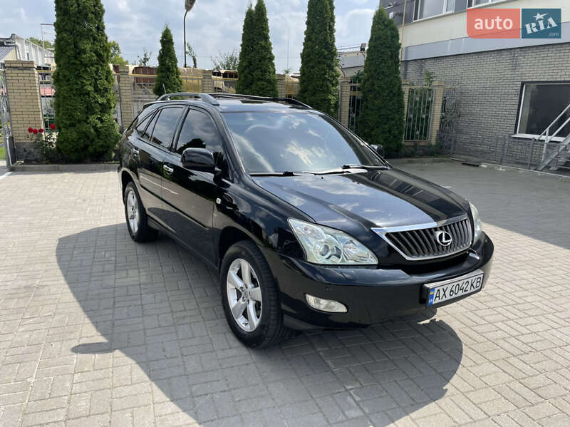 Lexus RX 2007