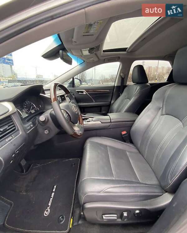 Внедорожник / Кроссовер Lexus RX 2017 в Киеве