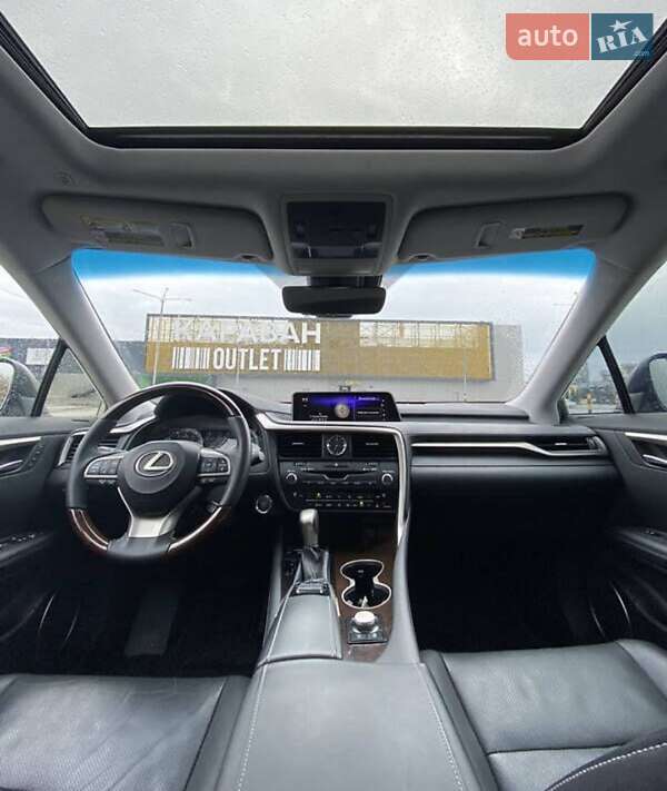 Внедорожник / Кроссовер Lexus RX 2017 в Киеве