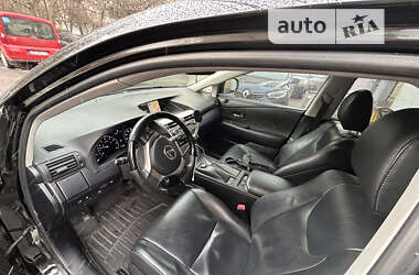 Позашляховик / Кросовер Lexus RX 2013 в Вінниці