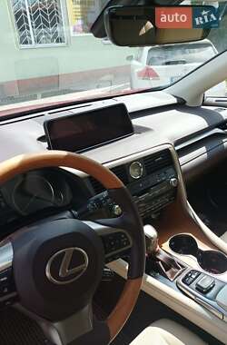 Позашляховик / Кросовер Lexus RX 2018 в Липовці