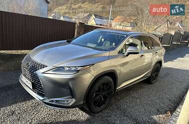 Внедорожник / Кроссовер Lexus RX 2019 в Хусте