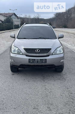 Позашляховик / Кросовер Lexus RX 2005 в Дніпрі