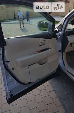 Внедорожник / Кроссовер Lexus RX 2009 в Измаиле